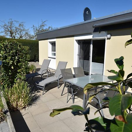 Bungalow Achtern Huus Grube Екстер'єр фото