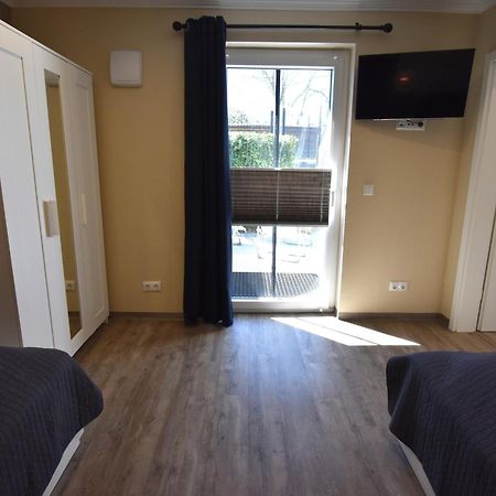 Bungalow Achtern Huus Grube Екстер'єр фото