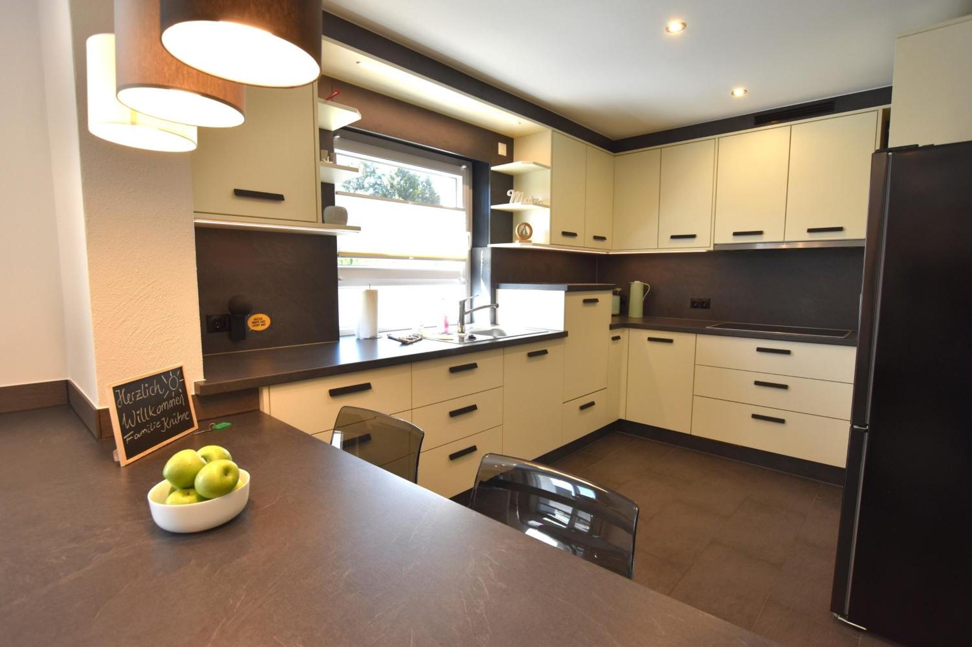 Bungalow Achtern Huus Grube Екстер'єр фото