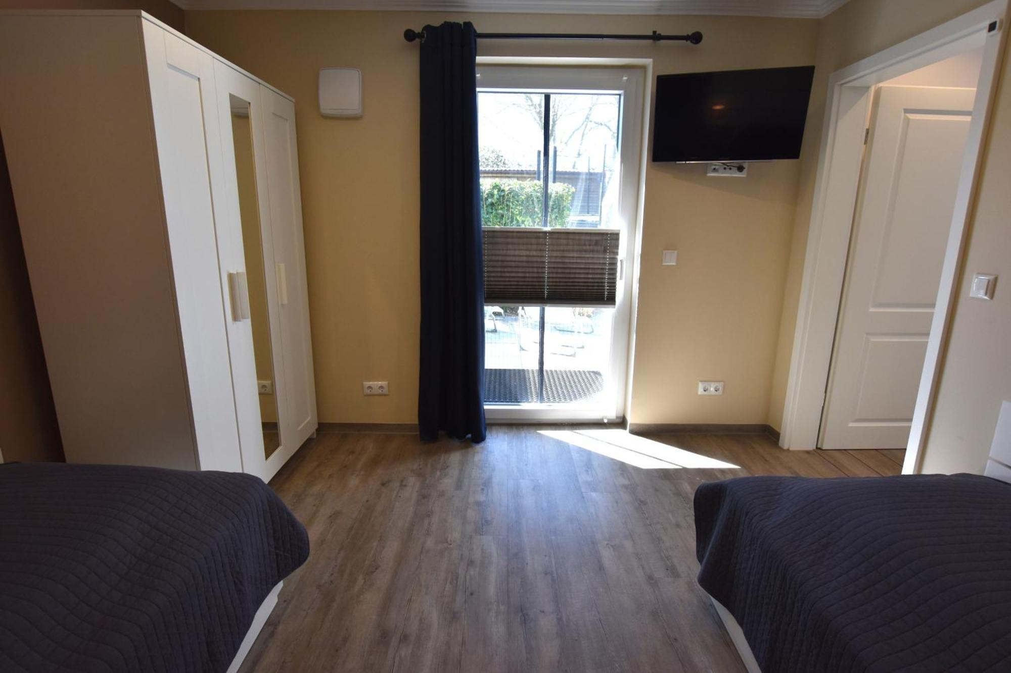 Bungalow Achtern Huus Grube Екстер'єр фото