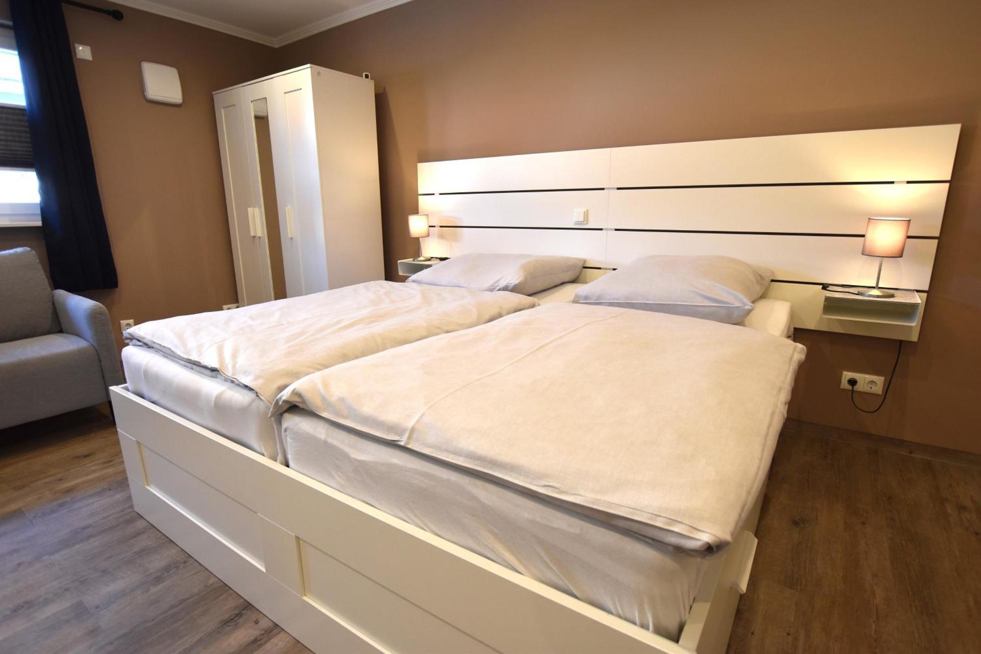 Bungalow Achtern Huus Grube Екстер'єр фото