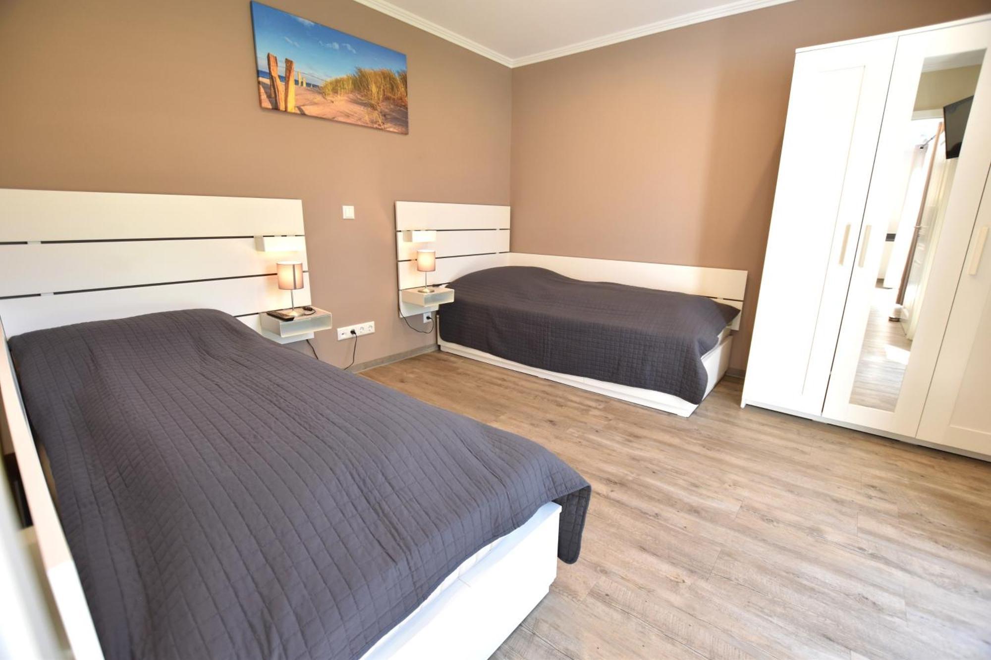Bungalow Achtern Huus Grube Екстер'єр фото