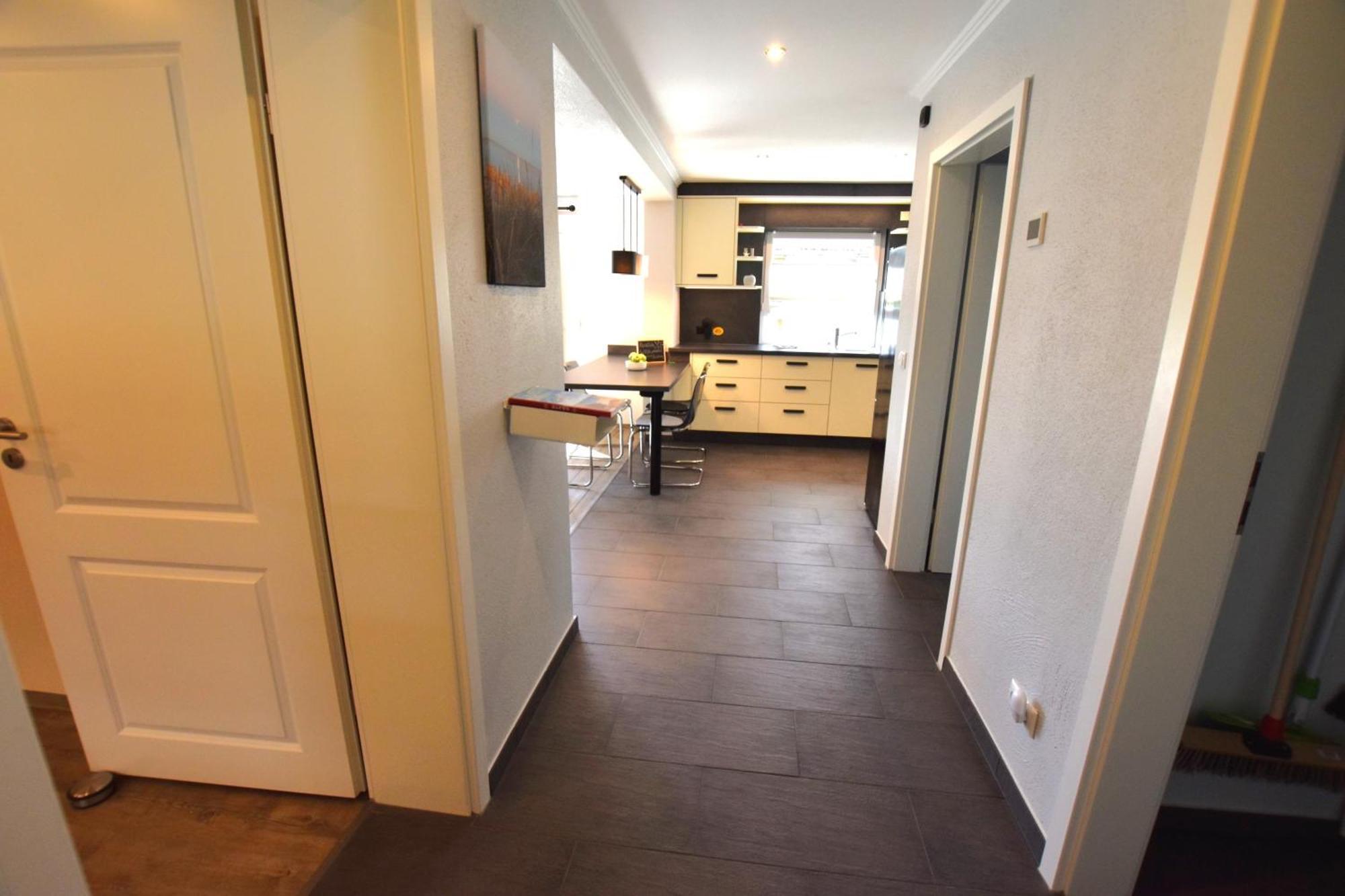 Bungalow Achtern Huus Grube Екстер'єр фото