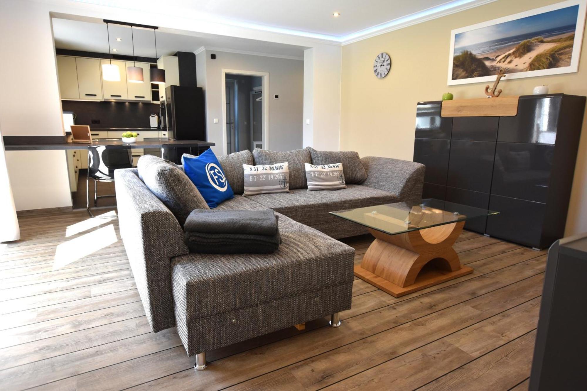 Bungalow Achtern Huus Grube Екстер'єр фото