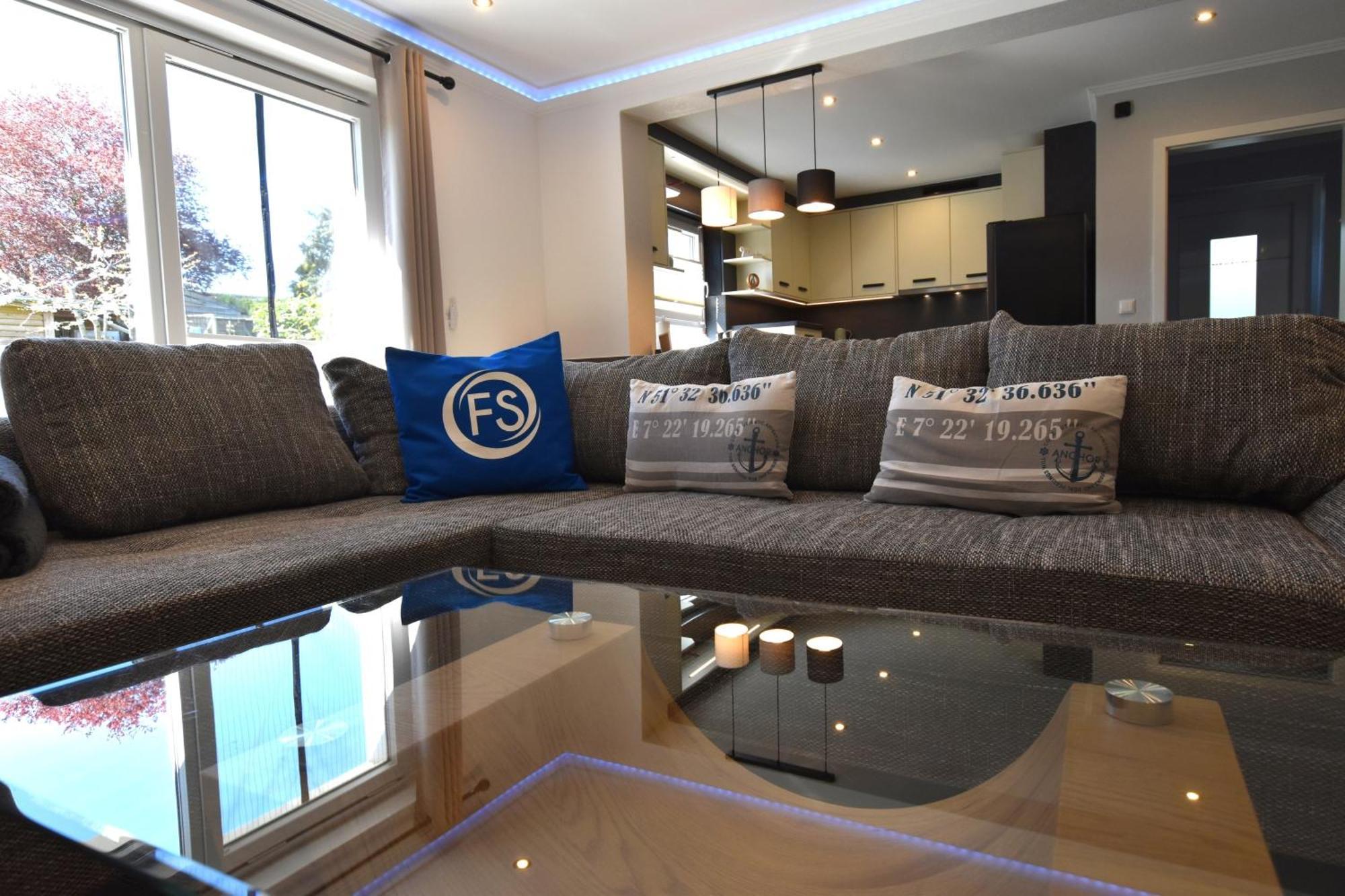 Bungalow Achtern Huus Grube Екстер'єр фото